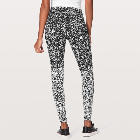 NWT Lululemon Wunder Under Tights - SZ 6 - Picture 5 of 5